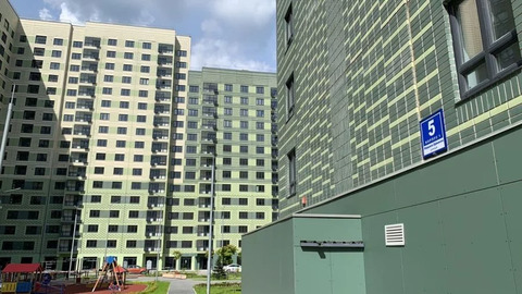 Москва, 1-но комнатная квартира, ул. Маршала Еременко д.5к1, 4800000 руб.