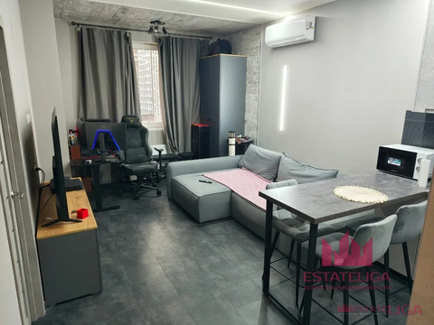 Москва, 1-но комнатная квартира, ул. Тагильская д.4А, 17600000 руб.