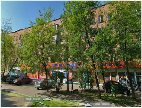 Москва, 1-но комнатная квартира, ул. Гришина д.23 к1, 6600000 руб.