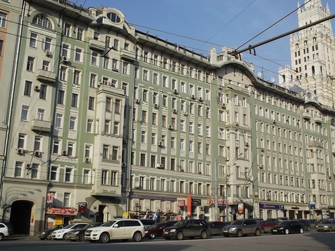 Москва, 4-х комнатная квартира, ул. Садовая-Спасская д.19 к1, 39900000 руб.