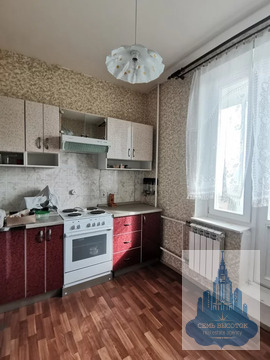 Москва, 1-но комнатная квартира, Захарьинские Дворики ул д.3, 6150000 руб.