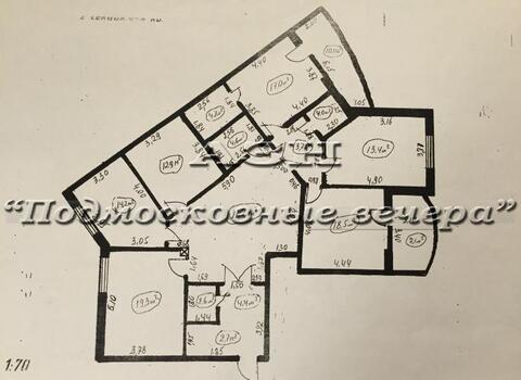 Москва, 4-х комнатная квартира, ул. Профсоюзная д.96, 45000000 руб.