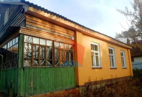 Продажа дома, Сергиев Посад, Сергиево-Посадский район, Ул. Крупской Продажа дома, Сергиев Посад, Сергиево-Посадский район, Ул. Крупской