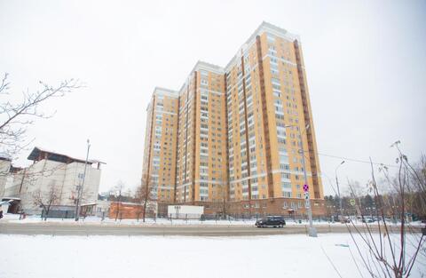 Москва, 1-но комнатная квартира, ул. Привольная д.56, 7700000 руб.