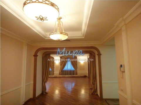 Москва, 5-ти комнатная квартира, ул. Щепкина д.13, 108000000 руб.