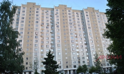 Москва, 1-но комнатная квартира, ул. Рогова д.7 к2, 6900000 руб.