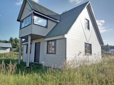 Продам дачу в Наро-Фоминском районе СНТ Березка п.Атепцево, 3 490 000 руб.