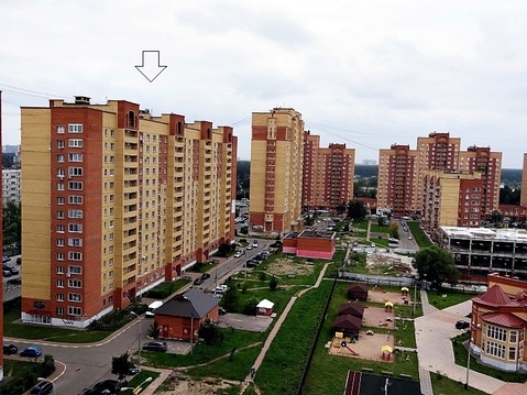 Раменское, 3-х комнатная квартира, ул. Дергаевская д.28, 7100000 руб.