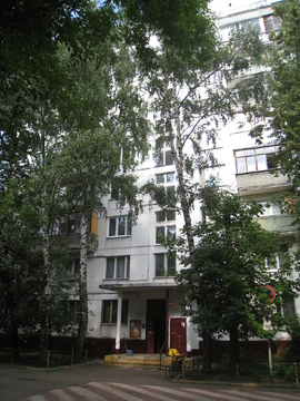 Москва, 2-х комнатная квартира, Новогиреевская ул. д.20 к3, 5490000 руб.