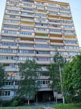 Москва, 1-но комнатная квартира, ул. Вагоноремонтная д.5 к3, 28000 руб.