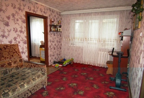 Егорьевск, 2-х комнатная квартира, 1-й мкр. д.31, 1900000 руб.
