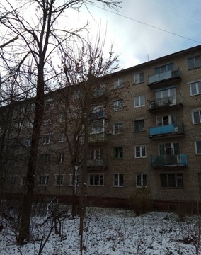 Ногинск, 2-х комнатная квартира, ул. Текстилей д.27, 2300000 руб.