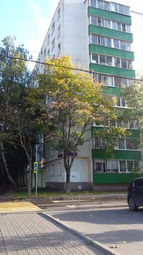 Москва, 3-х комнатная квартира, ул. Ферганская д.27 с7, 8900000 руб.
