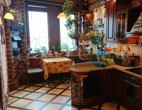3-комнатная квартира, 97 кв.м., в ЖК Union Park 3-комнатная квартира, 97 кв.м., в ЖК Union Park