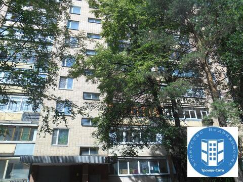Троицк, 1-но комнатная квартира, ул. Центральная д.16, 23000 руб.