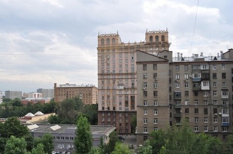 Москва, 3-х комнатная квартира, Мира пр-кт. д.122, 17000000 руб.