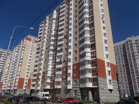 Путилково, 2-х комнатная квартира, 70-летия Победы д.1, 5600000 руб.