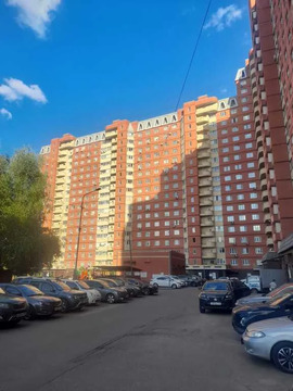 Химки, 1-но комнатная квартира, ул. Железнодорожная д.2а, 7600000 руб.
