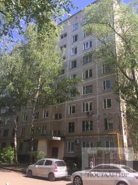 Москва, 2-х комнатная квартира, ул. Вешняковская д.11 к2, 6924000 руб.