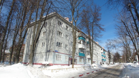 Лобня, 2-х комнатная квартира, ул. Авиационная д.4, 4200000 руб.