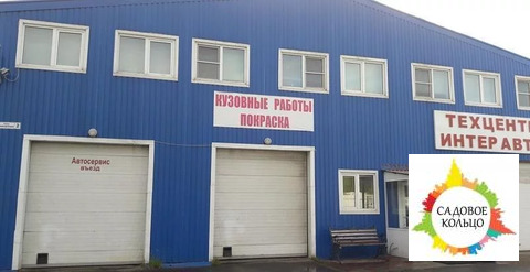Сдается в аренду помещение под автосервис " готовый бизнес, 400000 руб.