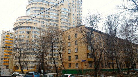 Москва, 2-х комнатная квартира, ул. Квесисская 2-я д.18, 6800000 руб.