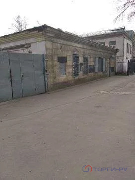 Продажа склада, Ул. Потешная Продажа склада, Ул. Потешная