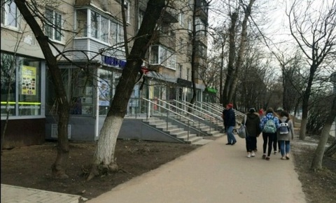 Street retail 20м2 м.Кузьминки, 98507 руб.