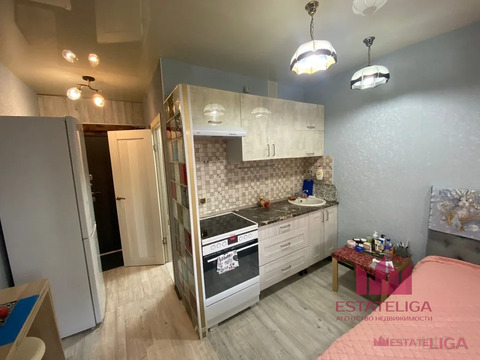 Лопатино, 1-но комнатная квартира, Сухановская улица д.2, 5600000 руб.