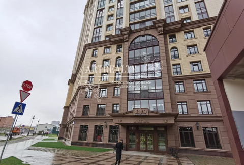 Москва, 1-но комнатная квартира, Хорошёвское шоссе д.25Ак3, 18000000 руб.