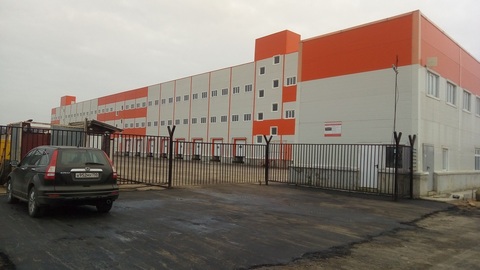 Современный производственно-складской комплекс в Чеховском р-не, 3840 руб.