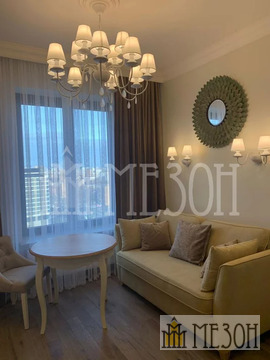 Москва, 1-но комнатная квартира, Ленинградский пр-кт. д.д.29к1, 15500000 руб.