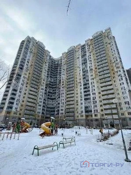 Москва, 2-х комнатная квартира, ул. Герасима Курина д.д. 26, 8866260 руб.