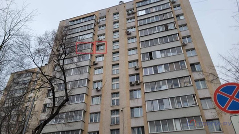 Москва, 1-но комнатная квартира, ул. Малая Калитниковская д.д. 47А, корп. 2, 9415800 руб.