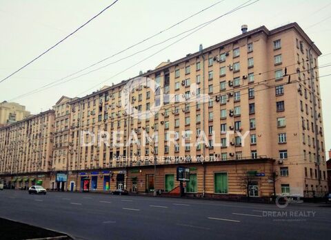 Москва, 2-х комнатная квартира, ул. Валовая д.8/18, 17800000 руб.