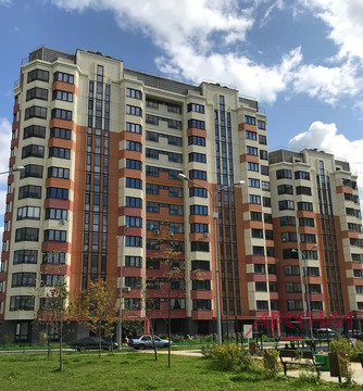 Москва, 1-но комнатная квартира, ул. Изюмская д.55 к1, 6400000 руб.