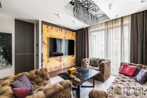 Москва, 3-х комнатная квартира, Большая Садовая улица д.5, 95000000 руб.