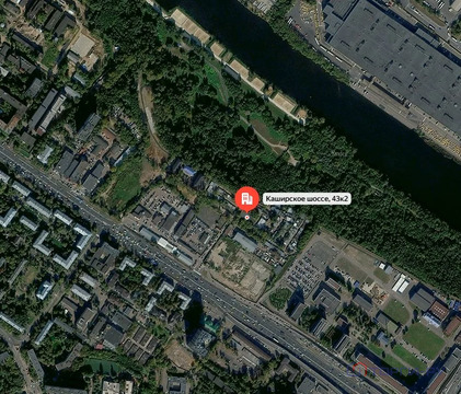 Продажа производственного помещения, Каширское ш., 206961198 руб.