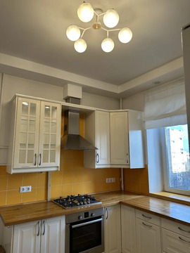 Москва, 3-х комнатная квартира, ул. Космонавтов д.10к1, 95000 руб.