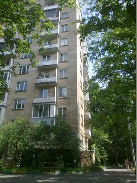 Москва, 1-но комнатная квартира, ул. Парковая 13-я д.27 к3, 5100000 руб.