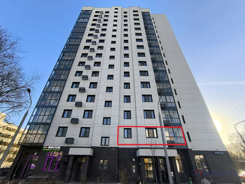 Москва, 2-х комнатная квартира, ул. Краснолиманская д.дом 29, 12241530 руб.