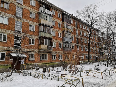 Голицыно, 2-х комнатная квартира, Западный пр-кт. д.3, 3100000 руб.