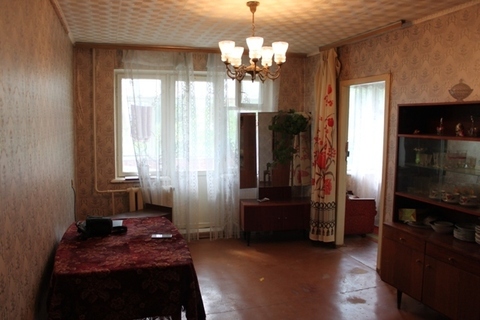 Егорьевск, 3-х комнатная квартира, 1-й мкр. д.32, 2500000 руб.