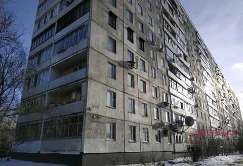 Москва, 2-х комнатная квартира, ул. Кулакова д.25 к1, 10350000 руб.