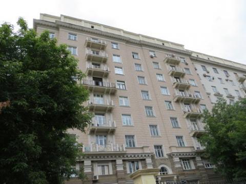 Москва, 4-х комнатная квартира, Гончарная наб. д.3 с5, 29500000 руб.