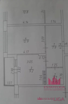 Москва, 1-но комнатная квартира, поселение Сосенское д., 6200000 руб.