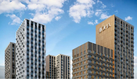 Продается торговое помещение 94.2 кв.м. в ЖК Дюна, 29198000 руб.