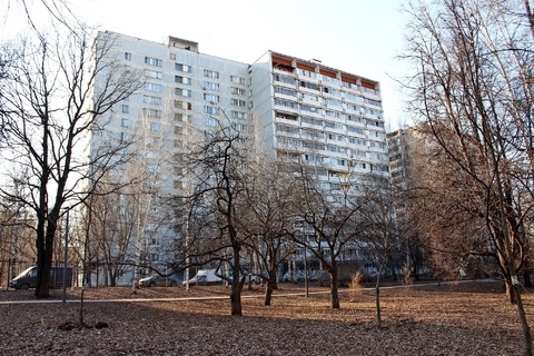 Москва, 1-но комнатная квартира, Керамический проезд д.65 к1, 4750000 руб.