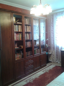 Москва, 3-х комнатная квартира, ул. Генерала Кузнецова д.18 к2, 12950000 руб.