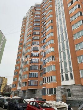 Москва, 5-ти комнатная квартира, Ясный проезд д.16, 17800000 руб.